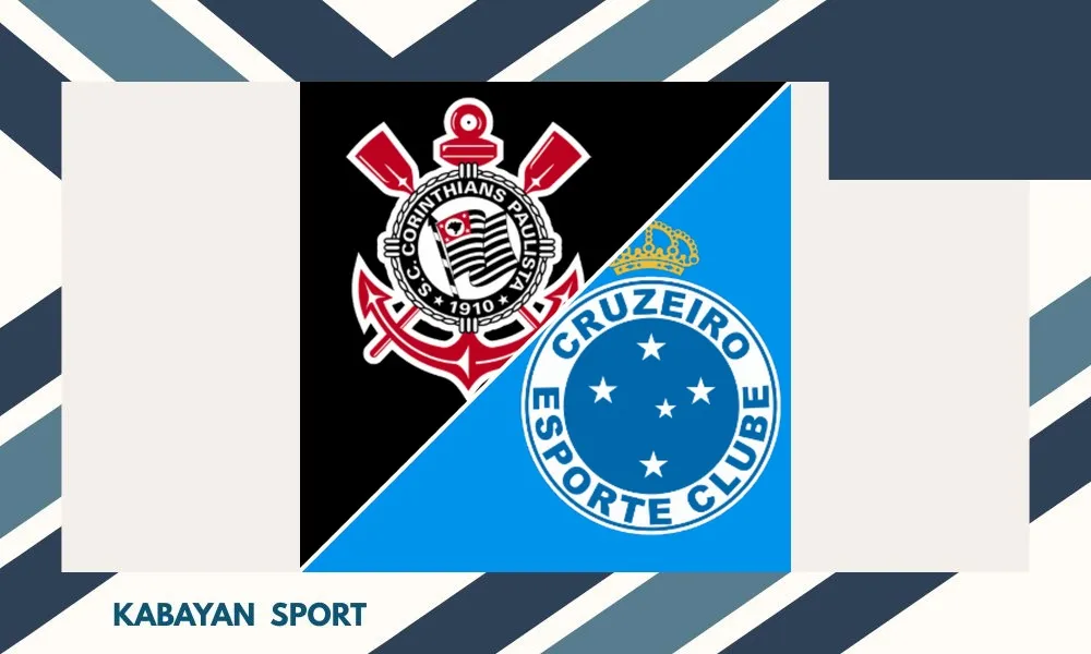 Ilustrasi pertandingan Corinthians vs Cruzeiro di Liga Brasil di Neo Química Arena