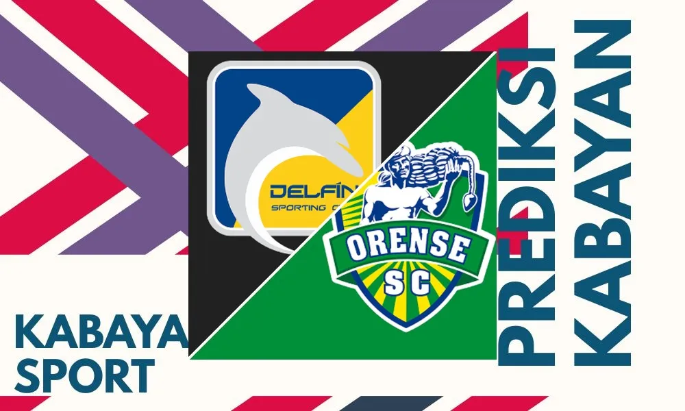 Ilustrasi pertandingan Delfin vs Orense di LigaPro Ekuador di Estadio Jocay