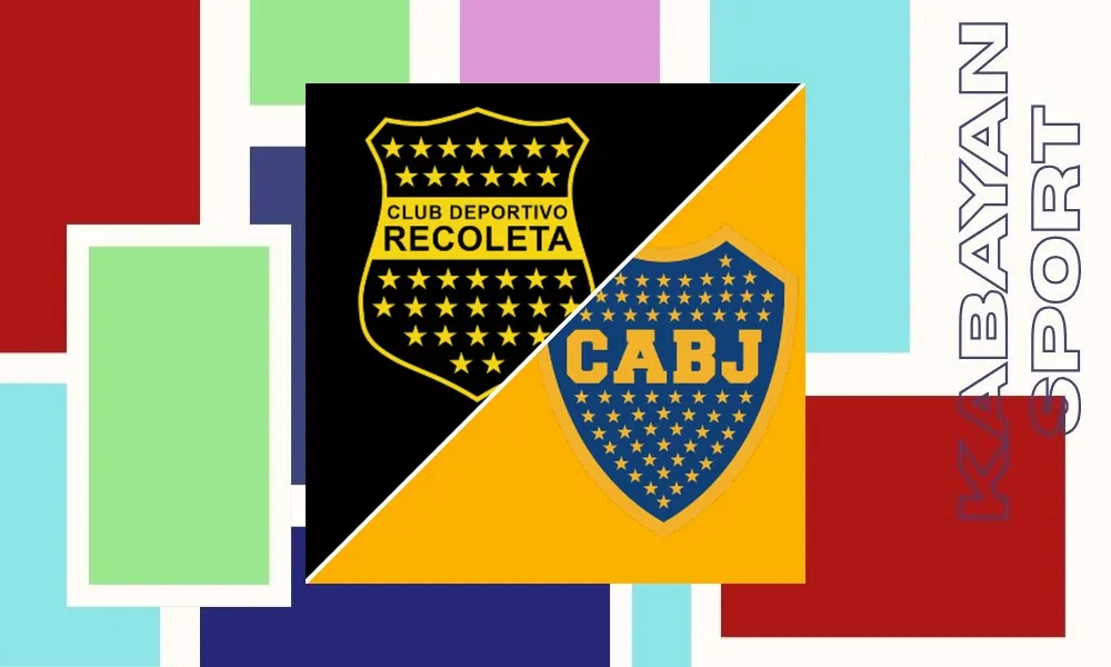 Ilustrasi pertandingan Deportivo Recoleta vs Boca Juniors di Copa Sudamericana