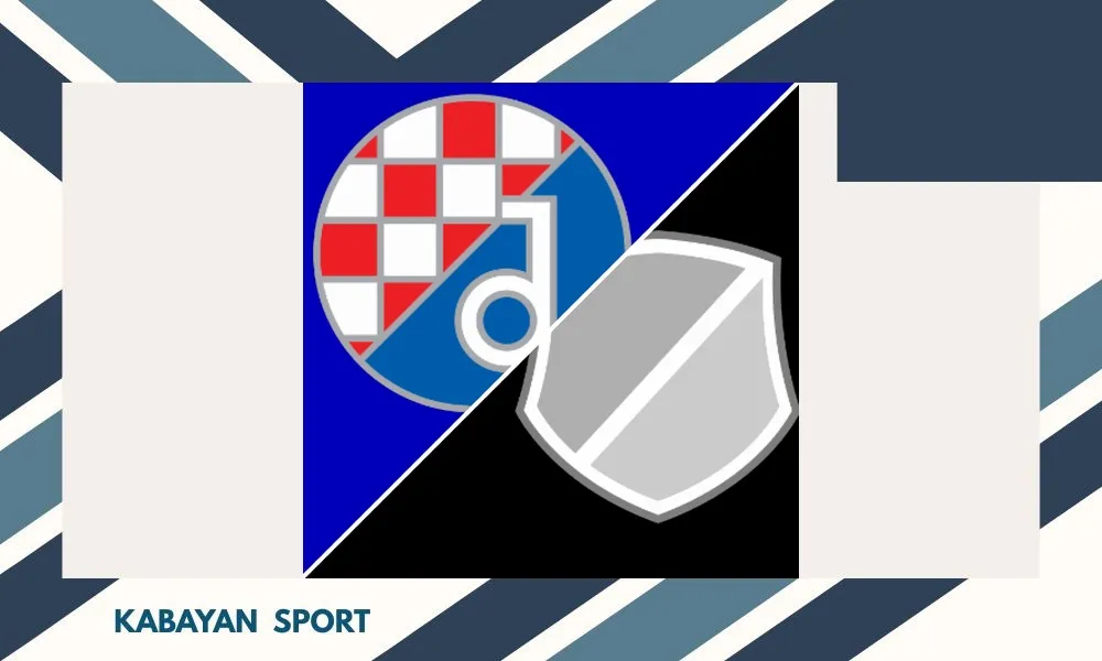 Pertandingan Dinamo Zagreb di Maksimir Stadium melawan Kauno Zalgiris di UCL Qualifying