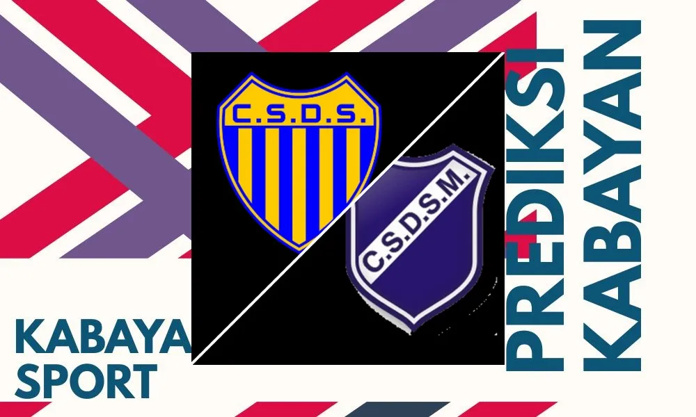 Ilustrasi pertandingan Dock Sud vs San Martin B di Argentine Primera B di stadion De Los Inmigrantes