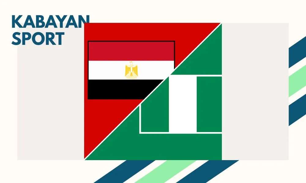 Pertandingan Egypt vs Nigeria di Women's Africa Cup of Nations 2026