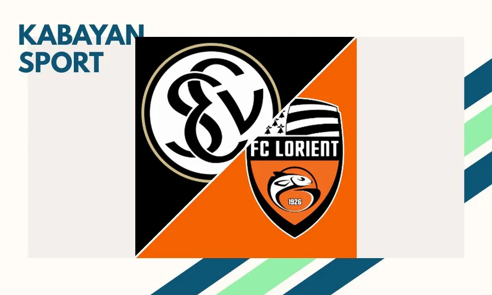 Ilustrasi pertandingan uji coba SV Elversberg vs Lorient di URSAPHARM-Arena