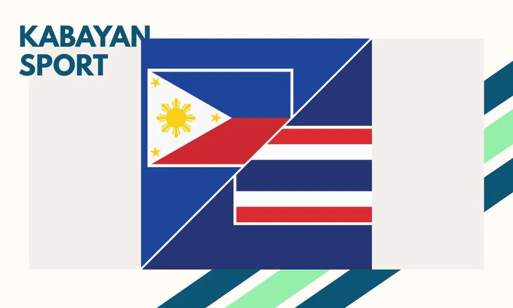Pertandingan Filipina vs Thailand di ASEAN Championship 2026