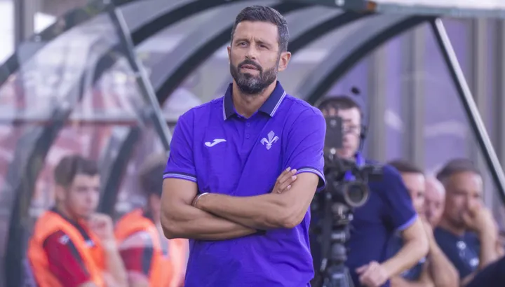 Stadio Artemio Franchi kandang Fiorentina jelang laga Coppa Italia