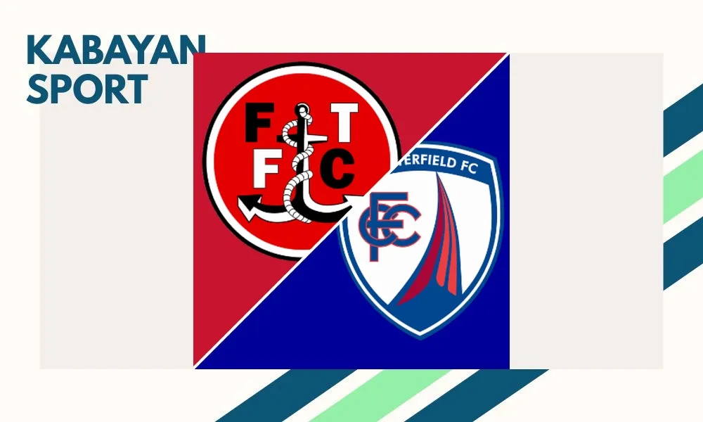Stadion Highbury menjadi lokasi pertandingan Fleetwood vs Chesterfield di Carabao Cup
