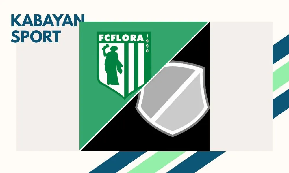 Ilustrasi pertandingan Flora vs Inter D'Escaldes di Kualifikasi UEFA Conference League