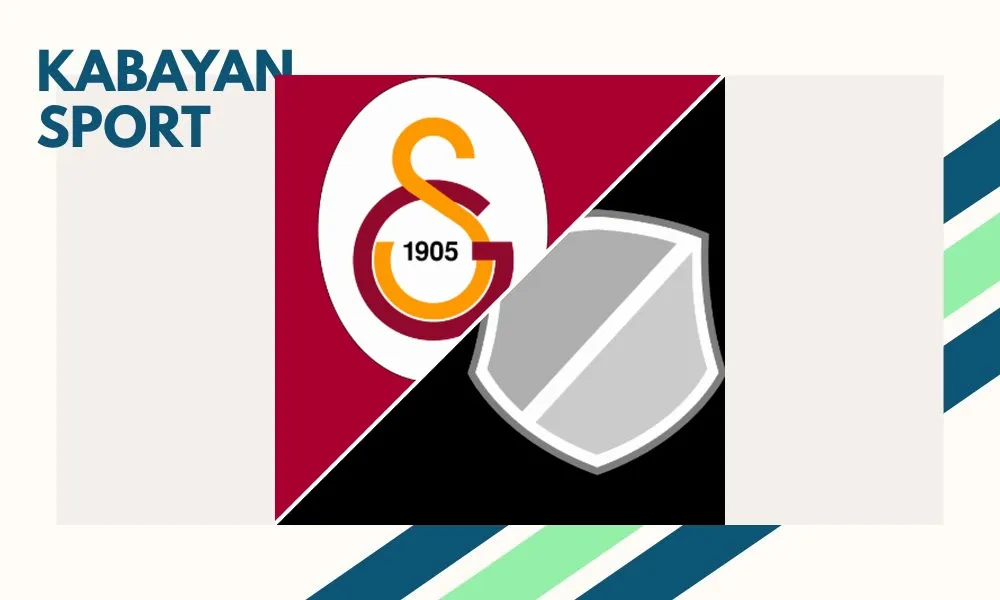 Ilustrasi pertandingan Galatasaray vs Çorum FK di Liga Turki di stadion RAMS Park