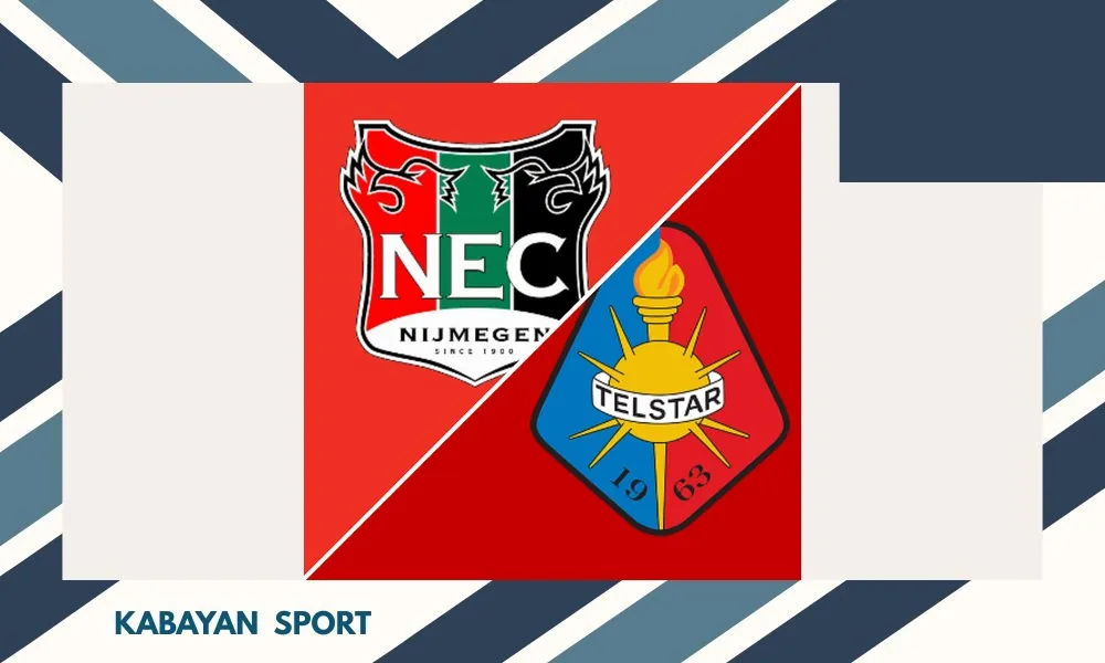 Ilustrasi pertandingan Go Ahead Eagles vs Willem II di Eredivisie Belanda