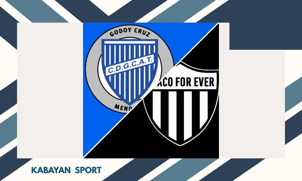 Ilustrasi pertandingan Godoy Cruz vs Chaco di Argentine Nacional B