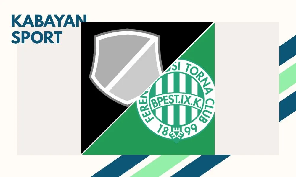 Ilustrasi pertandingan Gornik Zabrze vs Ferencvaros di ajang UEFA Europa League Qualifying