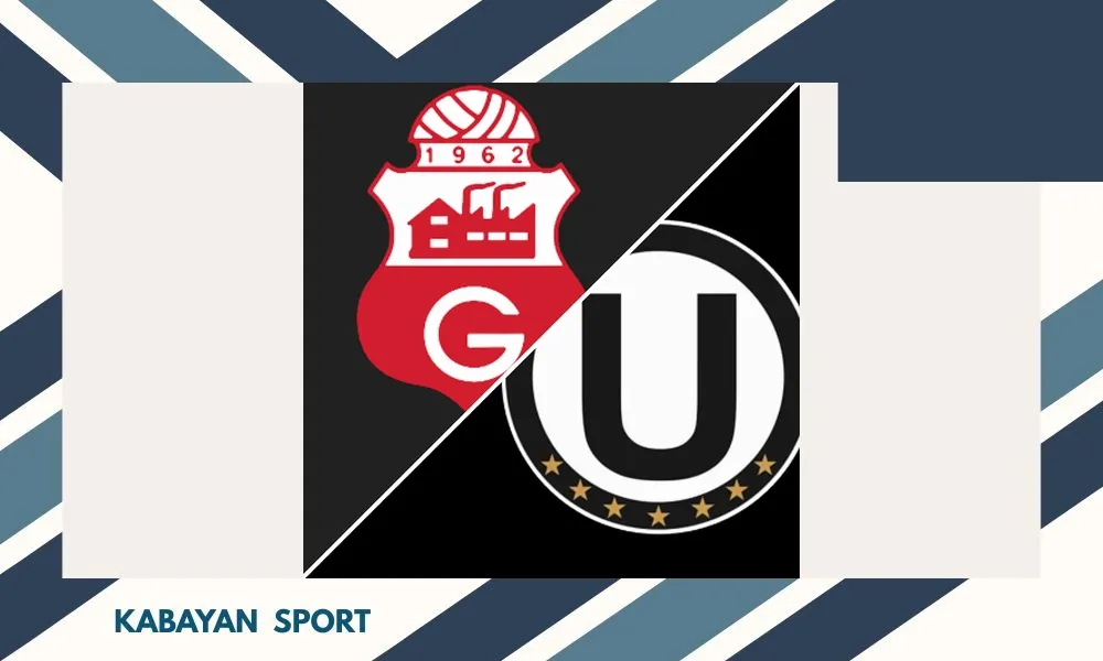 Ilustrasi pertandingan Guabirá vs Universitario de Vinto di Copa Bolivia 2026