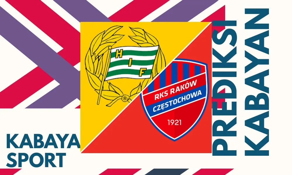 Ilustrasi pertandingan Hammarby vs Rakow di Kualifikasi UEFA Conference League
