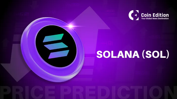 Grafik pergerakan harga Solana dan analisis tren pasar kripto terkini