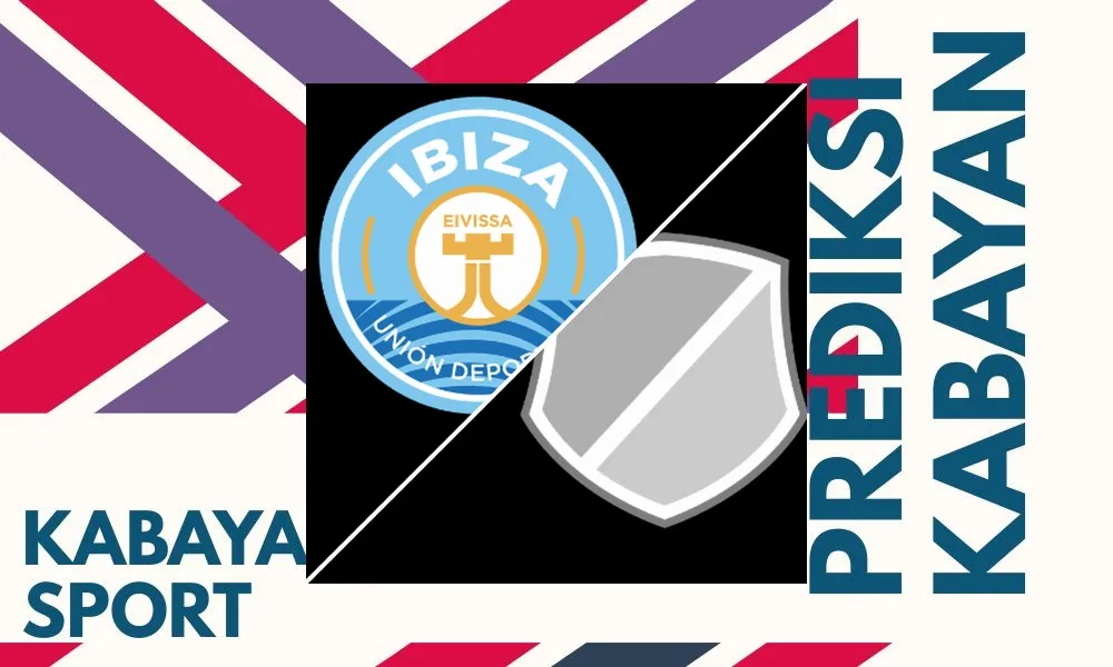 Ilustrasi pertandingan pramusim Ibiza vs Santa Eulali dalam ajang Club Friendly