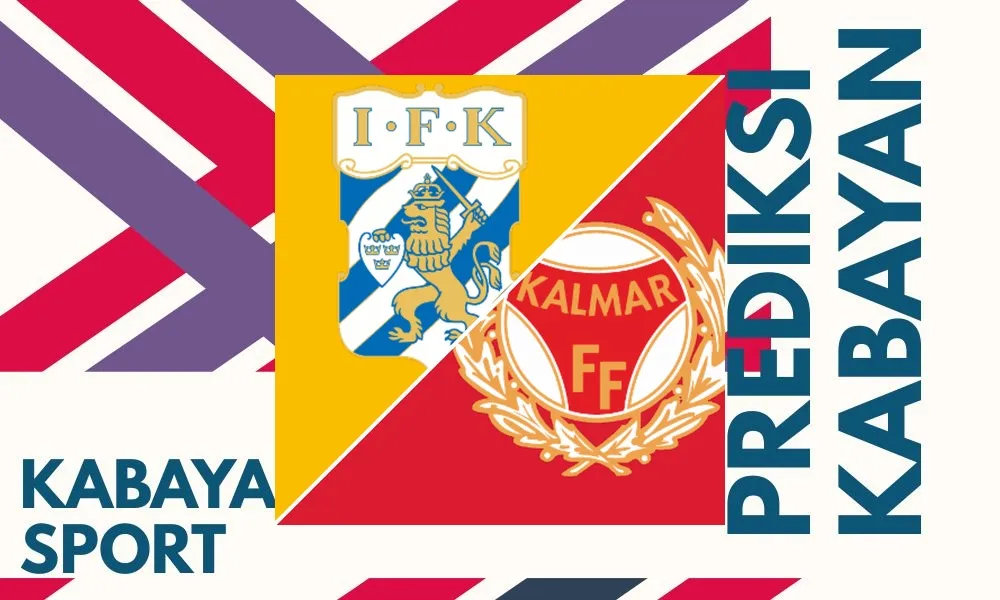 Ilustrasi pertandingan IFK Göteborg vs Kalmar FF di Allsvenskan Swedia