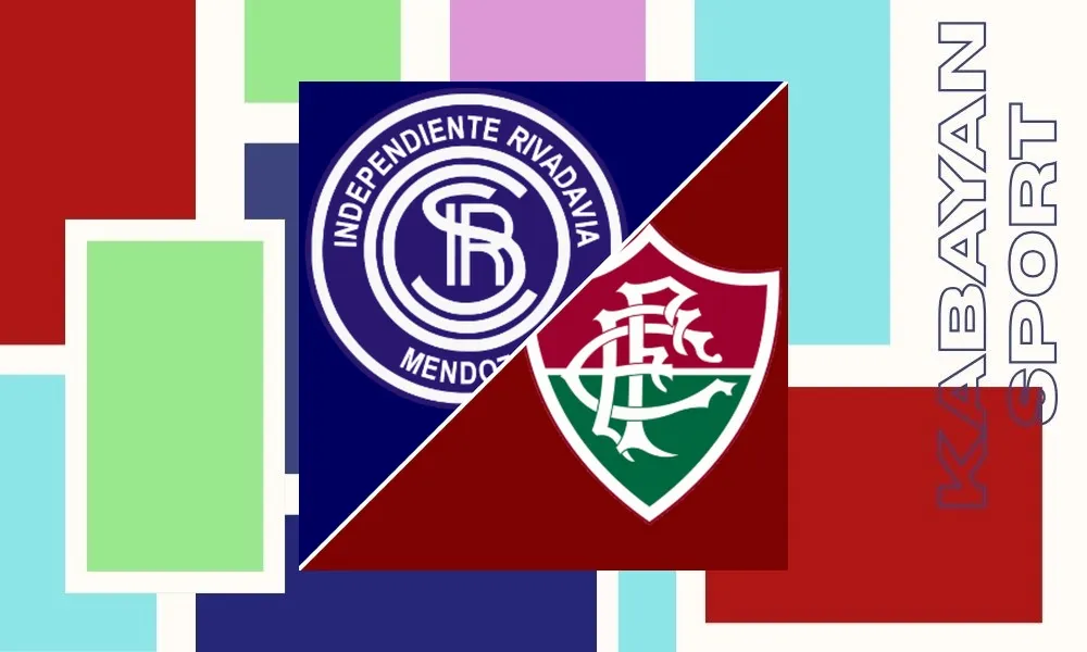 Ilustrasi pertandingan Independiente Rivadavia vs Fluminense di CONMEBOL Libertadores