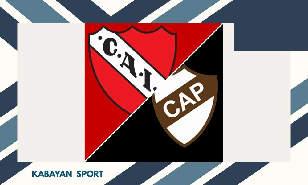 Ilustrasi pertandingan Independiente vs Platense di Liga Profesional Argentina
