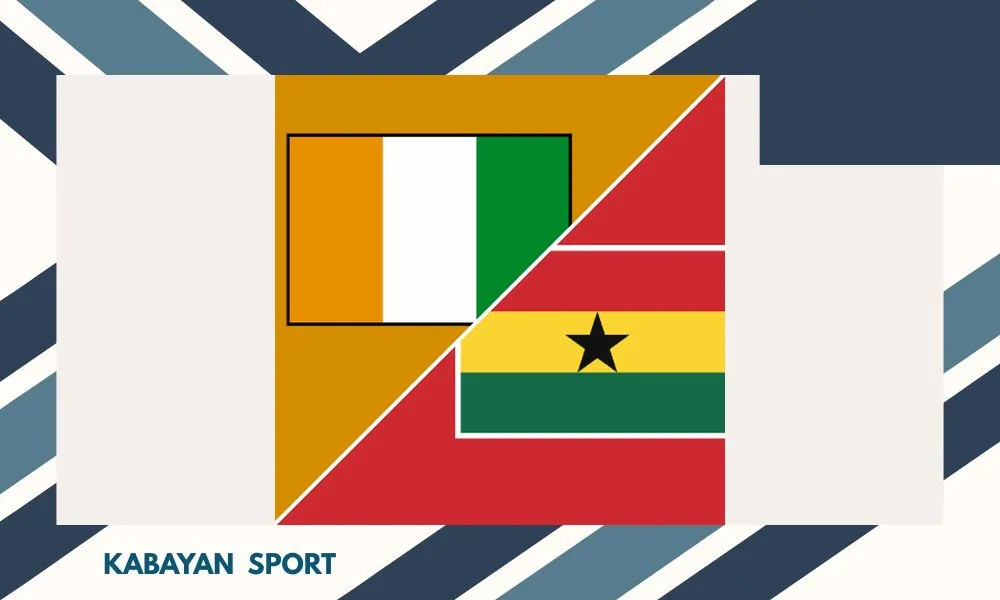 Ilustrasi pertandingan Ivory Coast vs Ghana di Women Africa Cup of Nations