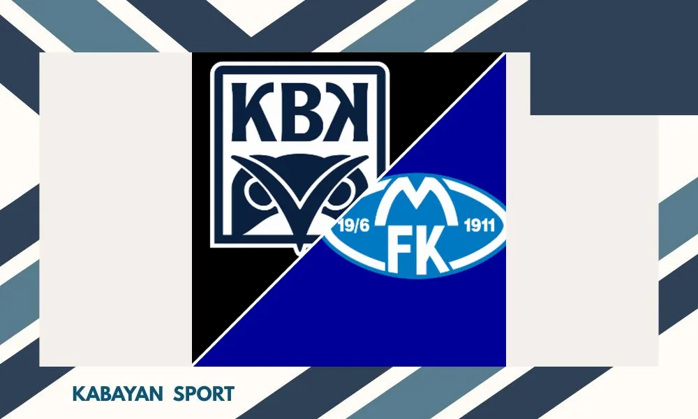 Ilustrasi pertandingan Kristiansund BK vs Molde di Eliteserien Norwegia