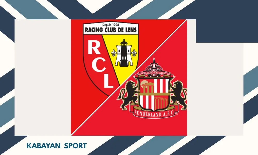 Ilustrasi stadion Stade Bollaert-Delelis tempat laga uji coba Lens vs Sunderland