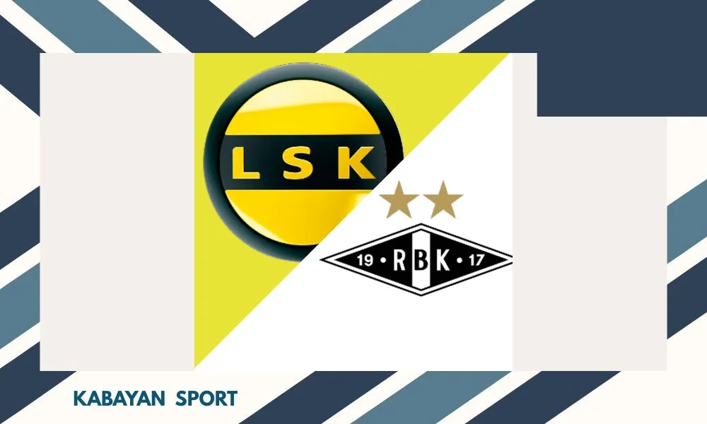 Ilustrasi pertandingan Lillestrom vs Rosenborg di Norwegian Eliteserien Arasen Stadion
