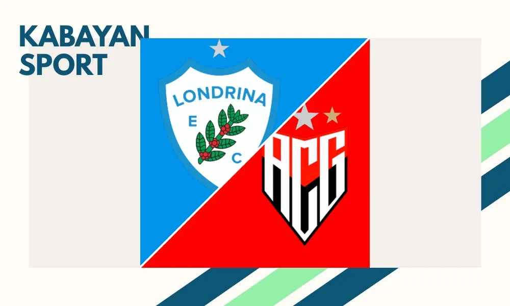 Ilustrasi pertandingan Londrina vs Atletico Goianiense di Brazilian Serie B di Estadio VGD