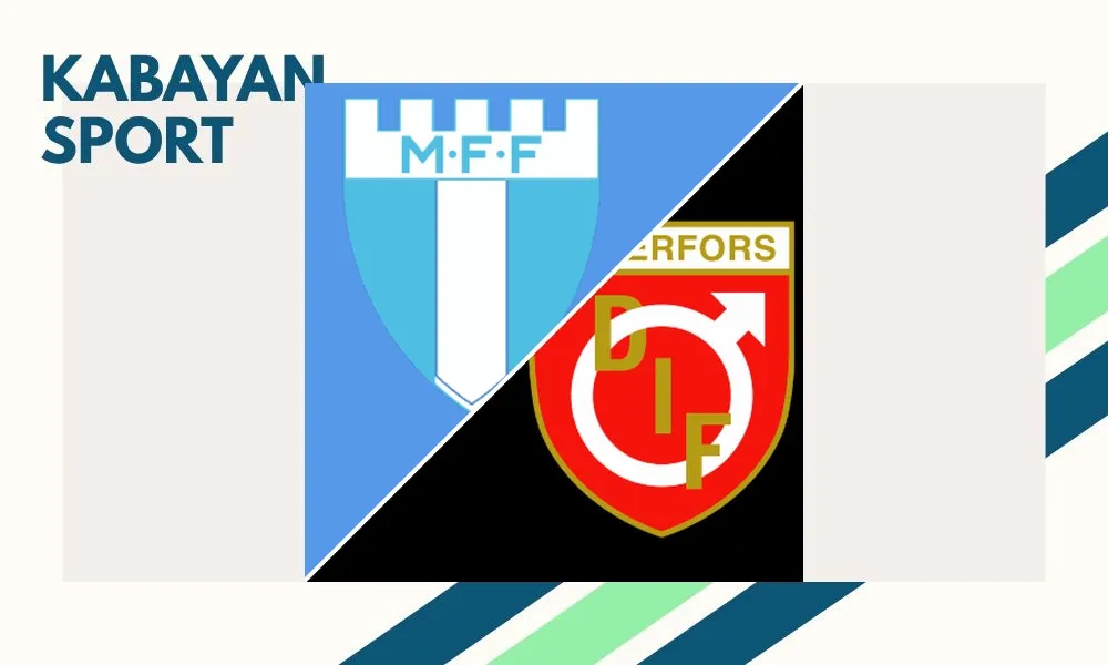 Ilustrasi pertandingan Malmö FF vs Degerfors IF di Allsvenskan Swedia