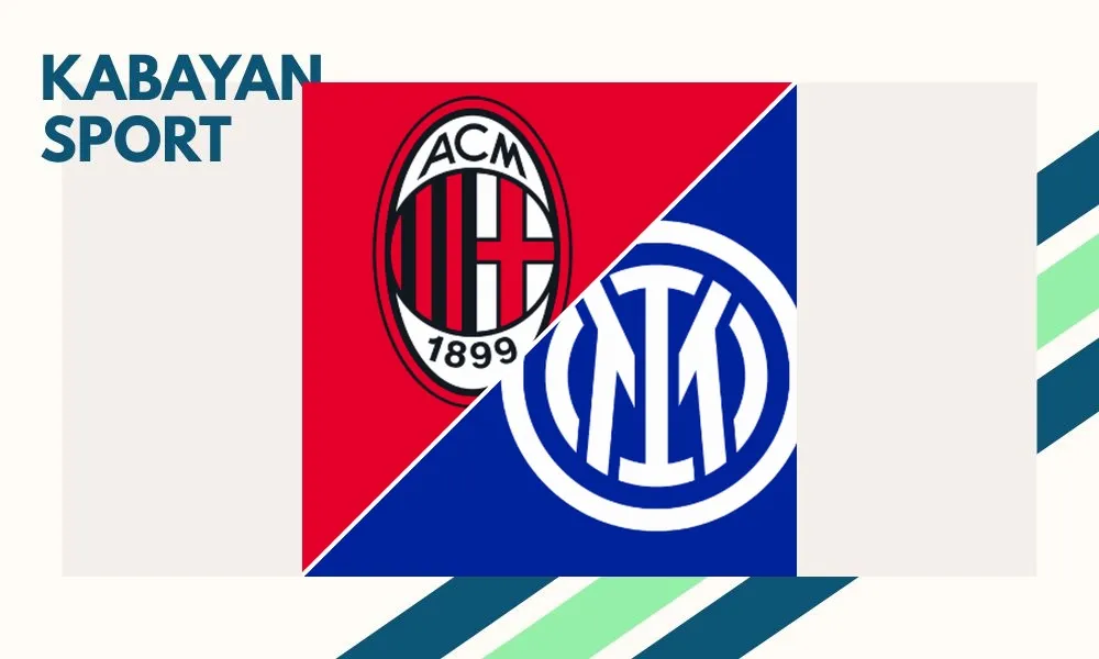 Pertandingan AC Milan vs Inter Milan di Optus Stadium Perth