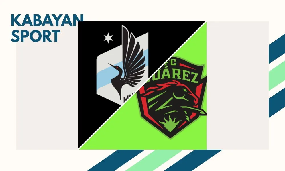Pertandingan Minnesota United vs FC Juarez di Leagues Cup 2026