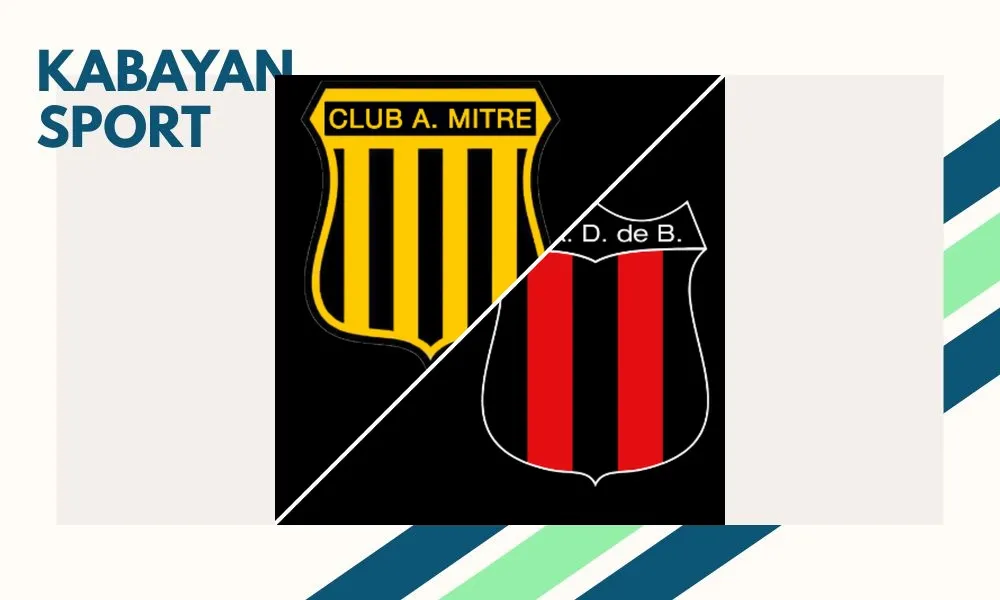 Ilustrasi pertandingan Mitre vs Defensores de Belgrano di Argentine Nacional B