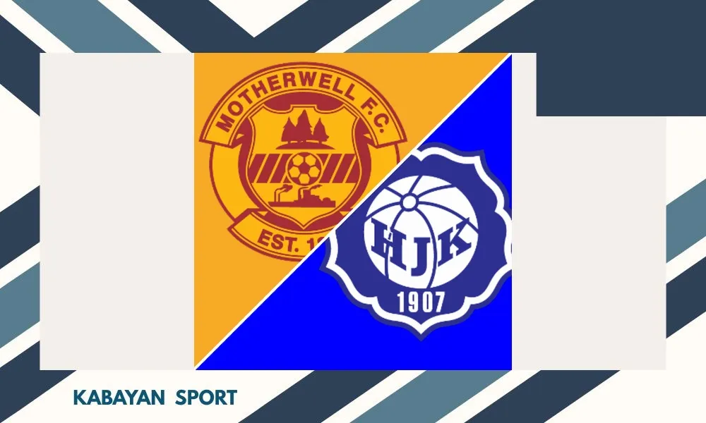 Ilustrasi pertandingan Motherwell vs HJK Helsinki di Kualifikasi UEFA Conference League