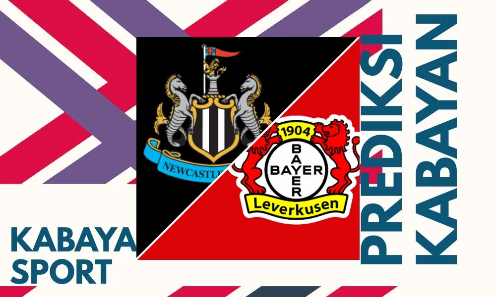 Ilustrasi pertandingan pramusim Newcastle vs Leverkusen di Stadion St. James Park