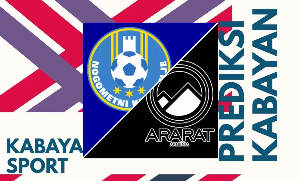 Ilustrasi pertandingan NK Celje vs Ararat-Armenia di kualifikasi Liga Champions