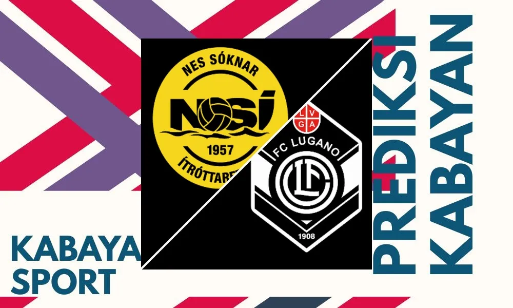 Ilustrasi pertandingan NSI Runavik vs FC Lugano di kualifikasi UEFA Conference League