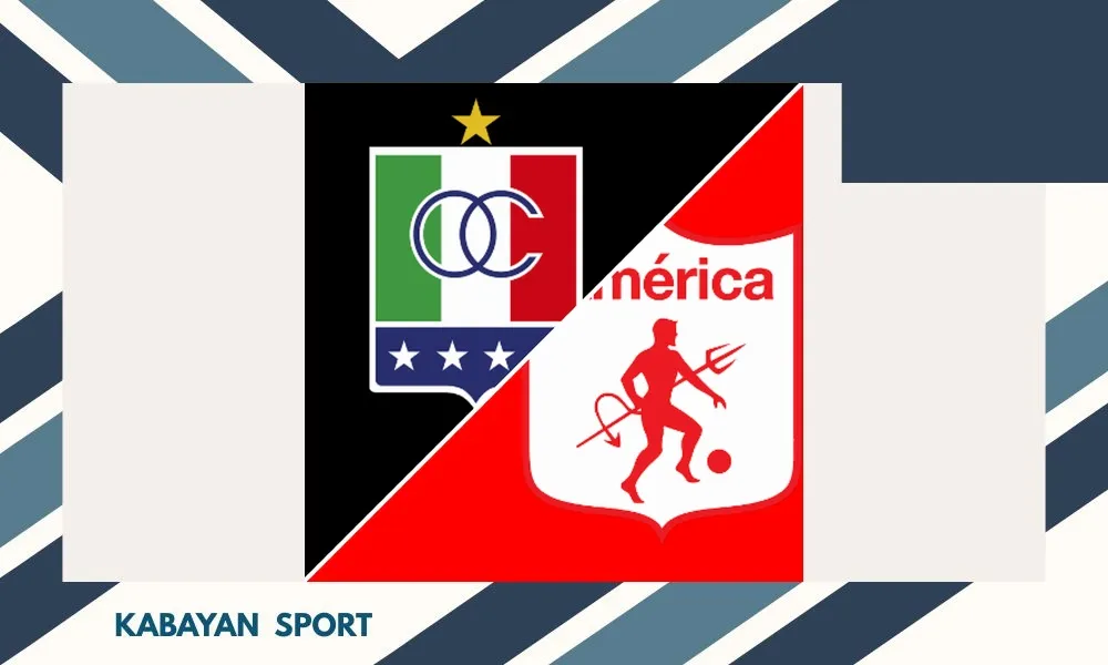 Pertandingan Once Caldas vs America de Cali di Colombian Primera A