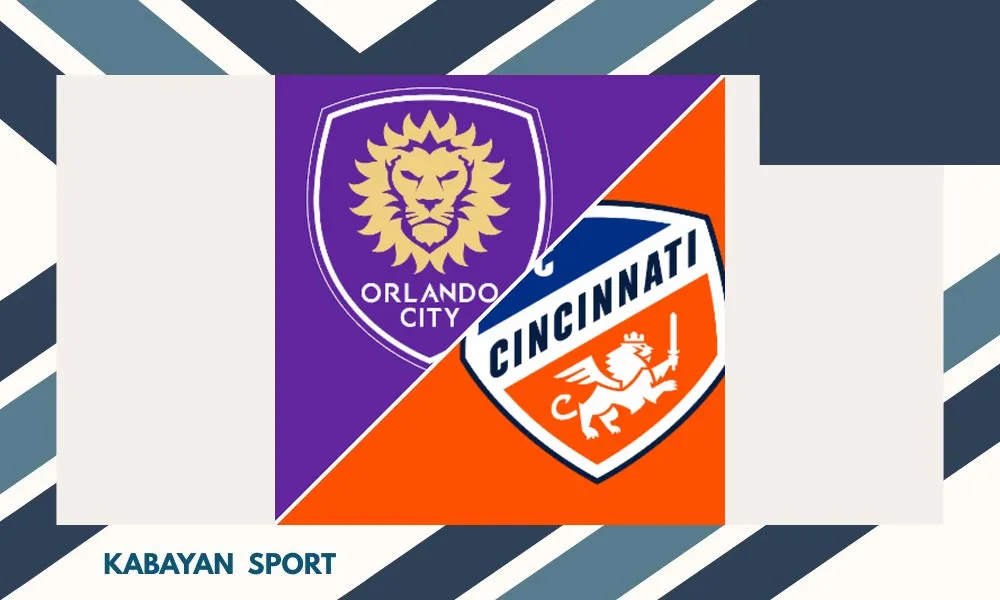 Ilustrasi pertandingan Orlando City vs Cincinnati di ajang MLS di Stadion InterCo