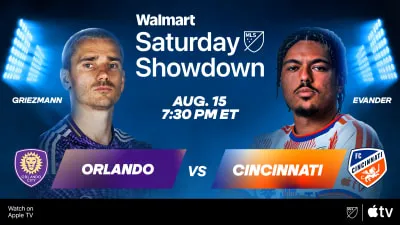 Antoine Griezmann siap memimpin Orlando City menghadapi FC Cincinnati di MLS 2026