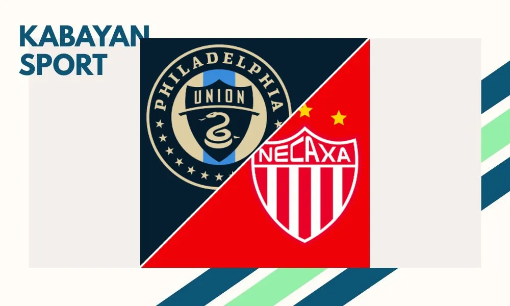 Ilustrasi pertandingan Philadelphia Union vs Necaxa di Leagues Cup di Subaru Park