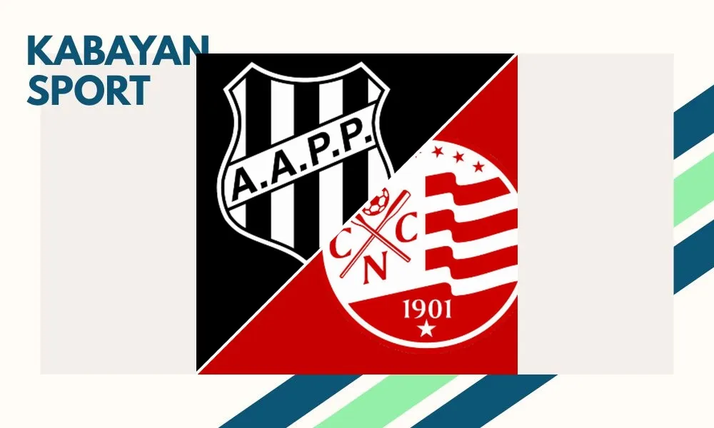 Ilustrasi pertandingan Ponte Preta vs Náutico di ajang Brazilian Serie B di stadion Moisés Lucarelli