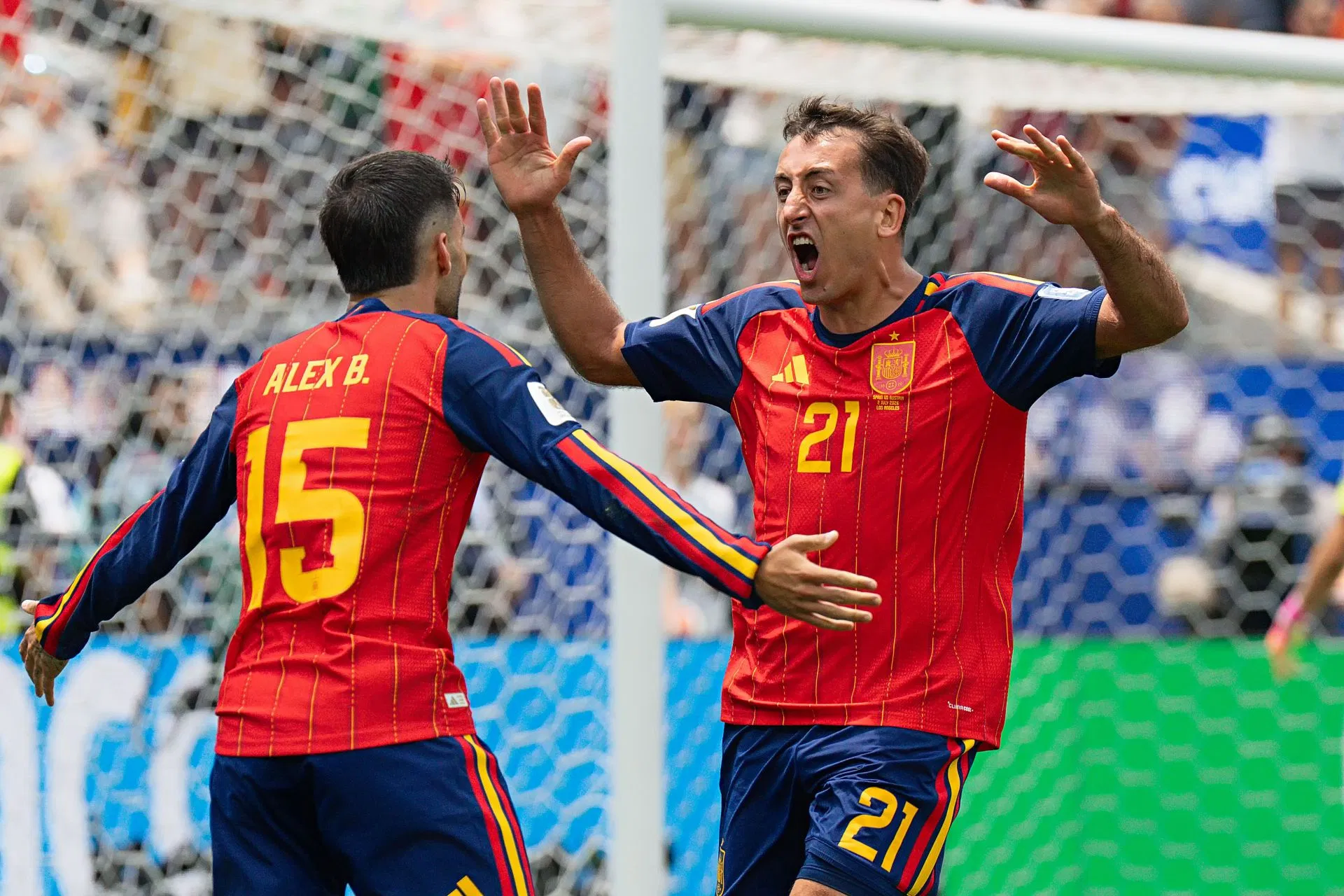 Pertandingan Portugal vs Spain di Piala Dunia 2026