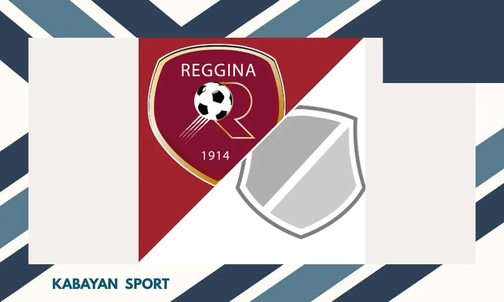 Ilustrasi pertandingan pramusim Reggina vs Sanremese di stadion