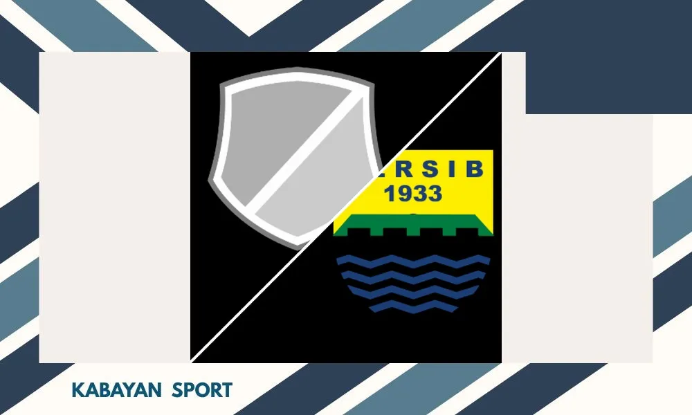 Ilustrasi pertandingan pramusim antara Sabah vs Persib di stadion