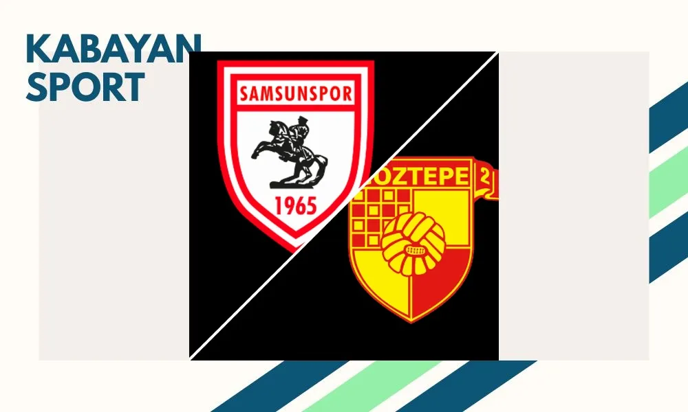 Ilustrasi pertandingan Turkish Super Lig antara Samsunspor dan Goztepe di stadion