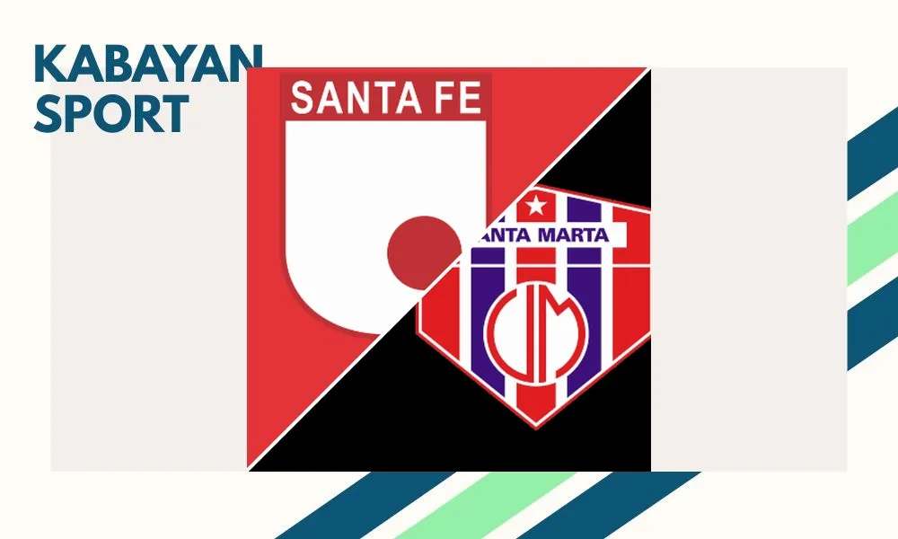 Pertandingan Independiente Santa Fe vs Union Magdalena di Bogota