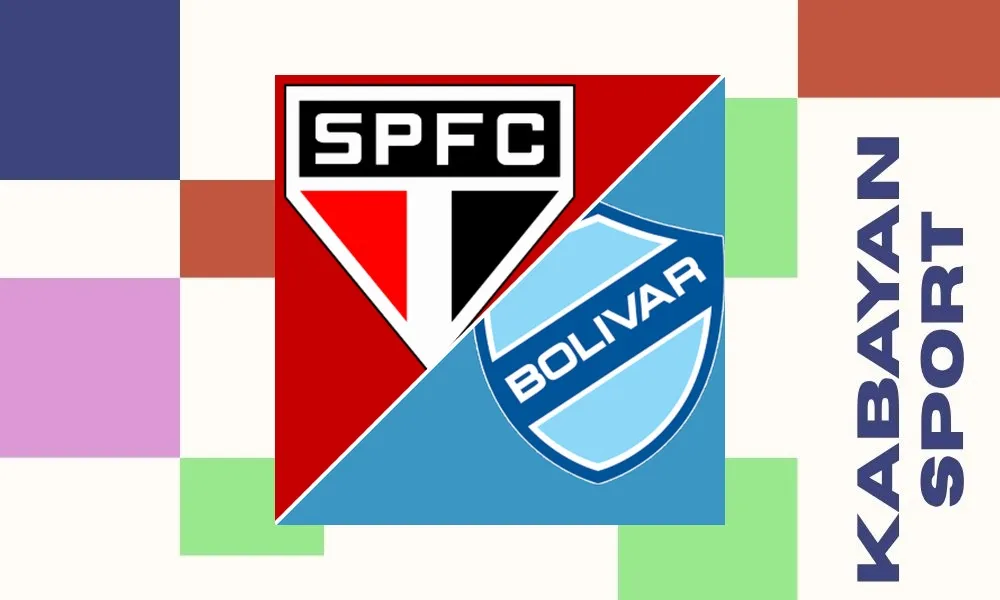 Ilustrasi pertandingan Sao Paulo vs Bolivar di CONMEBOL Sudamericana di Stadion MorumBIS