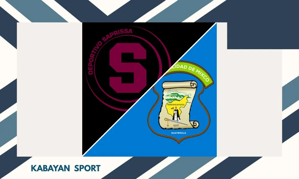 Ilustrasi pertandingan Saprissa vs Deportivo Mixco di ajang Concacaf Central American Cup
