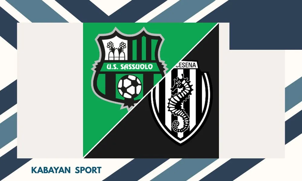 Pemain Sassuolo bertanding di Mapei Stadium dalam ajang Coppa Italia