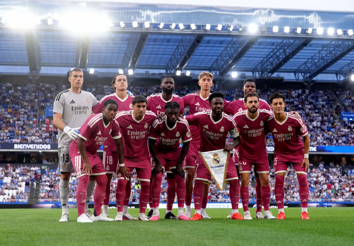 Prediksi Schalke 04 vs Real Madrid dalam laga uji coba pramusim di Veltins-Arena