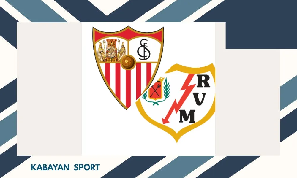 Ilustrasi pertandingan Sevilla vs Rayo Vallecano di Liga Spanyol di Stadion Ramon Sanchez Pizjuan